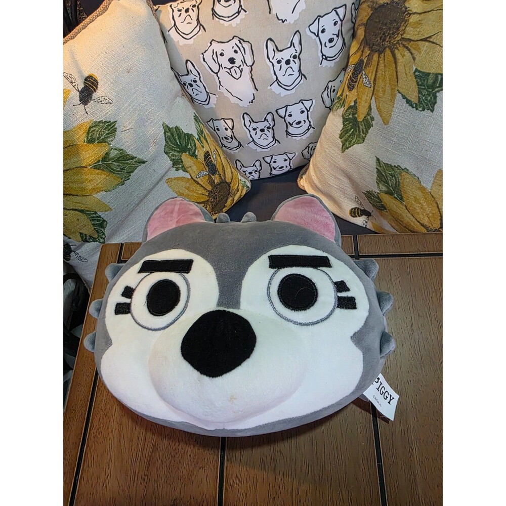 ROBLOX PIGGY WILLOW PILLOW DOUGHMIGOS SUPER SOFT PLUSH